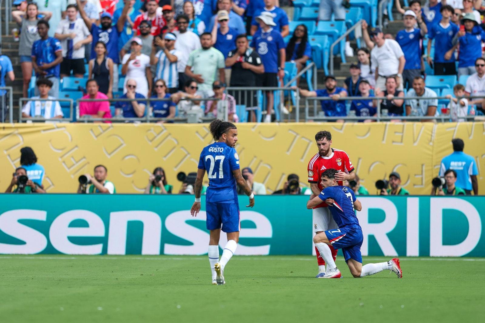 九游体育-关于穆古鲁扎连续二十场比赛得分超过晋级下一阶段，切尔西不断突破！的信息