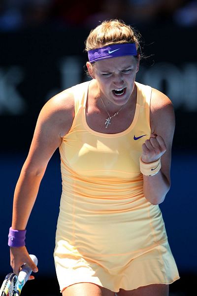 九游-阿扎伦卡遭遇三持续失利，澳大利亚队教练压力巨大！