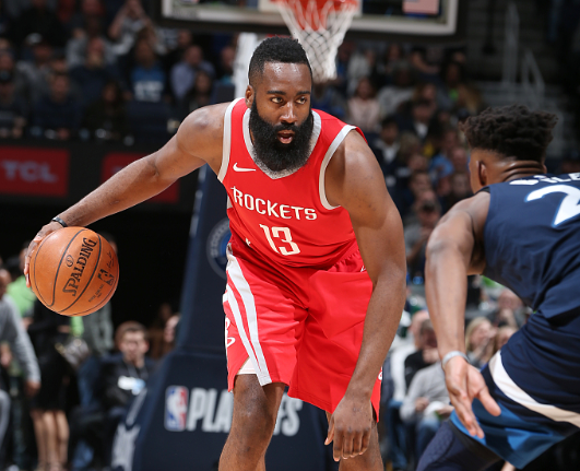 哈登在g2比赛中出色防守,挺进下一轮引发热议的球员 哈登在g2比赛中出色防守,挺进下一轮引发热议的球员